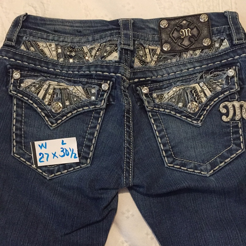 SALE❤️Miss Me Jeans